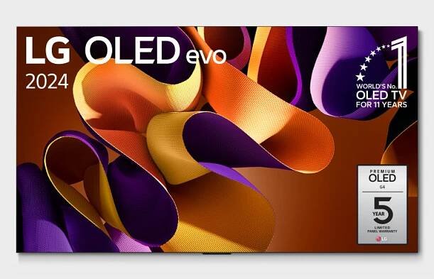 LG OLED77G45LW