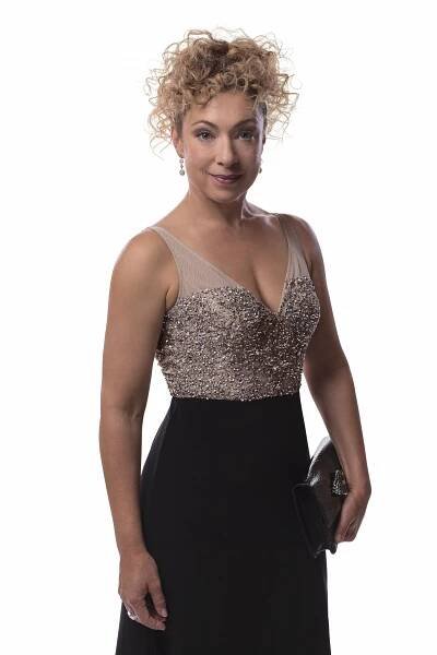Pán času - The Husbands of River Song - Promo - Alex Kingston