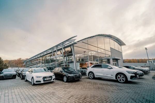 AUTO JAROV - Audi foto 1