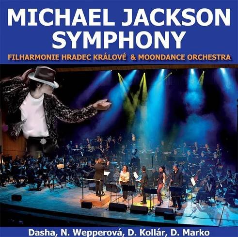 4. 7. • MICHAEL JACKSON SYMPHONY (A) | Sedmihorské léto - hudební a divadelní