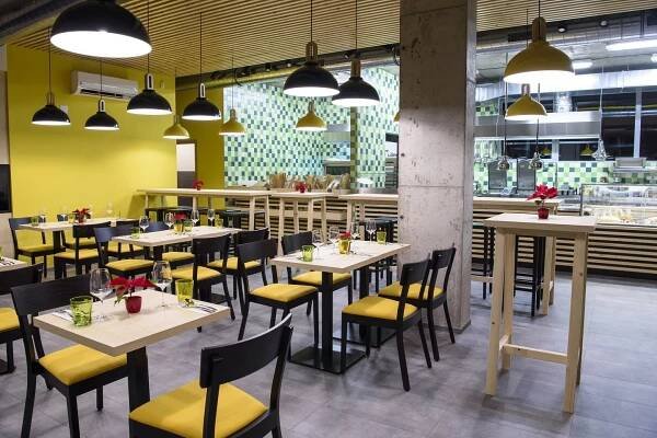 Dream Food Bistro Praha | Apetee