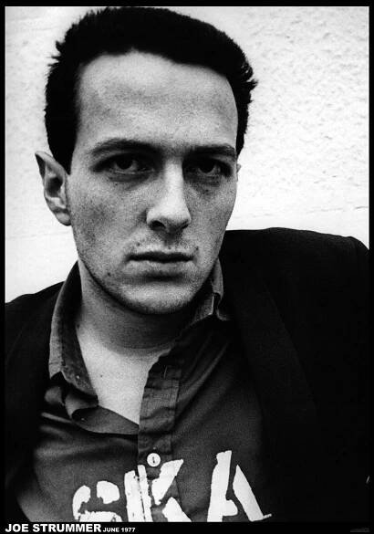 Plakát The Clash / Joe Strummer - Ska 1977 | Obraz na zeď | 3+1 zdarma | Posters.cz
