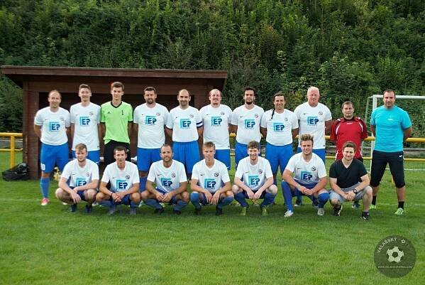Fotbalisté Zašové jsou po podzimní části okresního přeboru Vsetín na třetím místě. Se čtyřbodovou ztrátou na vedoucí Hutisko.