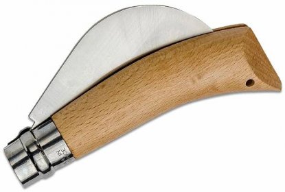 OPINEL Garden Knife VRI Inox 113110 - Kapesní nože | KNIFESTOCK