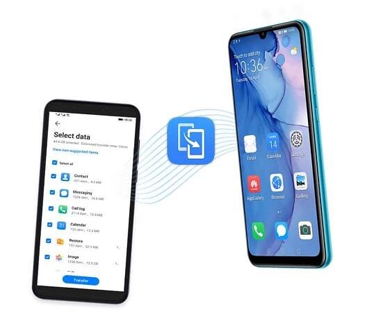 [AppGallery] Transfer apps and data within minutes via Phone Clone!