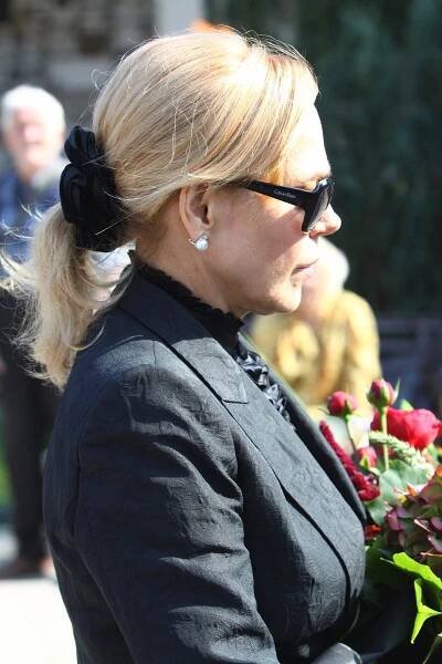 Pohřeb Martina Štěpánka (†63): Zednáře pozvala rodina