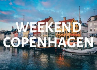 Weekend Workshop | Copenhagen | January 12-14 | €360-€390