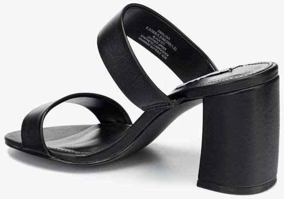 Steve Madden Amalina Boty na podpatku Steve Madden