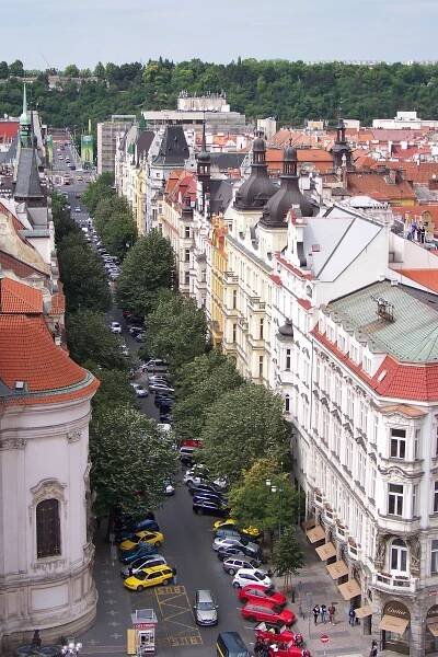 Pařížská (Praha)