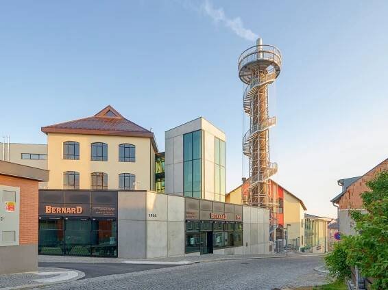 Rodinný pivovar Bernard a. s. - vysocina.eu