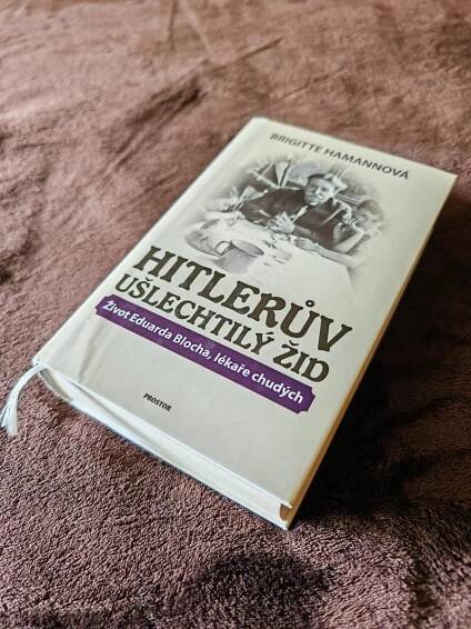 HITLERŮV UŠLECHTILÝ ŽID