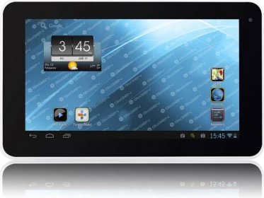 Dotykový tablet GoGEN TA 7400 W 7"", 4 GB, WF, Android 4.1 - bílý