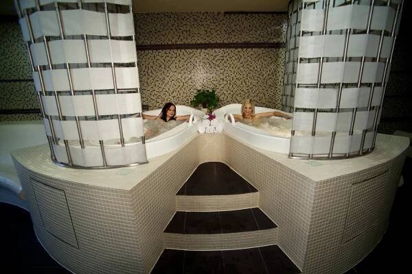 Wellness a saunový svět pro 100% relax - BIG1FITNESS
