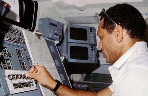 Former Astronaut Charles F. Bolden, Jr. - NASA