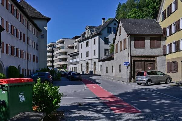 Stadt Feldkirch – NATUR UND LANDSCHAFT