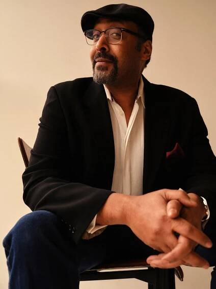Jesse L. Martin on Starring in NBC’s Series ‘The Irrational’