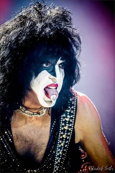 KISS - 10. 6. 2023, Praha, O2 arena | Spark Rock Magazine