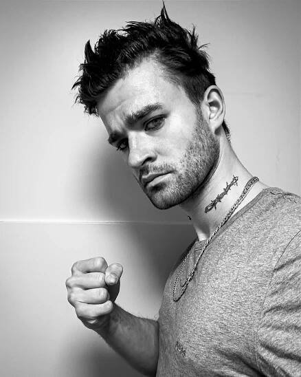 Patrick Mölleken | Schauspieler & Sprecher | Official Website