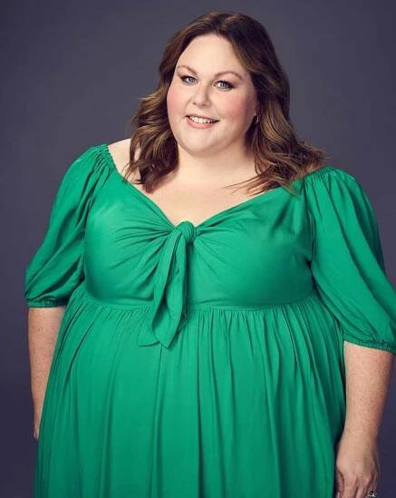 Chrissy Metz as Kate