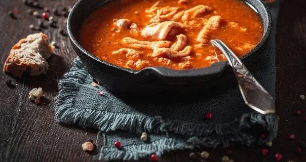 Dršťková z masáků: Recept na polévku, kterou gurmáni milují | Blesk.cz