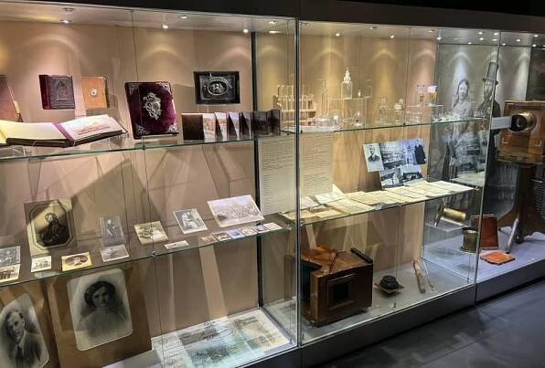 Slezské zemské muzeum (historická výstavní budova) v Opavě