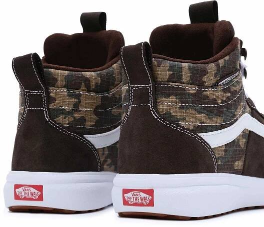 Vans RANGE EXP - Pánské zimní tenisky - 4