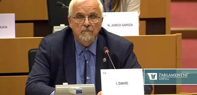 Ivan David: Říkají tomu „vlastní příjmy EU“