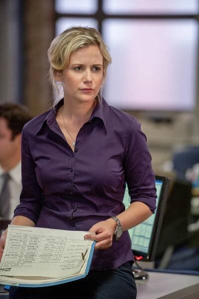 Against the Wall - We Have a Cop in Trouble - Z filmu - Rachael Carpani