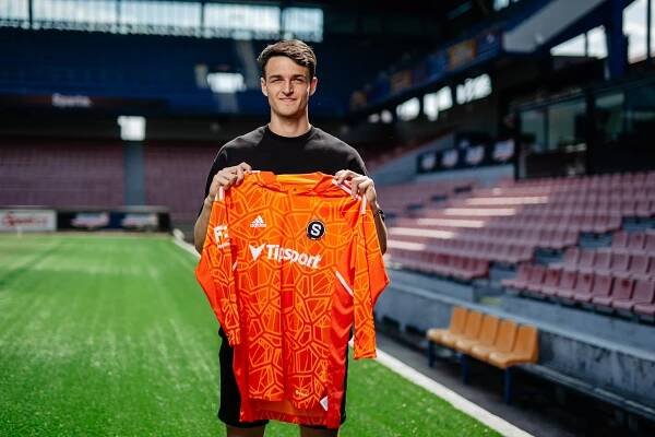 Jakub Surovčík přichází do Sparty | sparta.cz