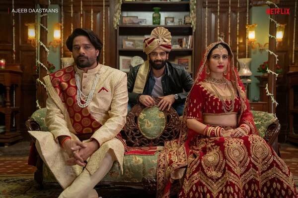 Jaideep Ahlawat, Fatima Sana Shaikh - Neobyčejné příběhy - Promo