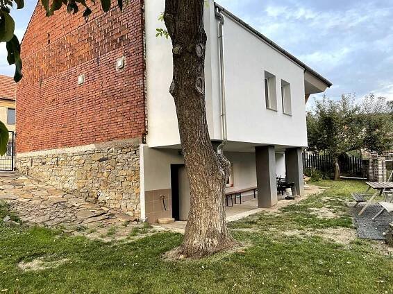Ubytování Na kovárně, pronájem chalupy Boršice u Blatnice - ubytování Jižní Morava, 12533