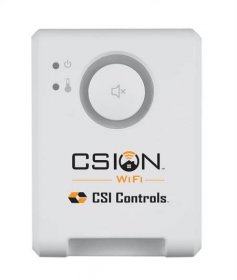 CSION® WiFi Alarm System - With WiFi Remote Notification - CSI Controls