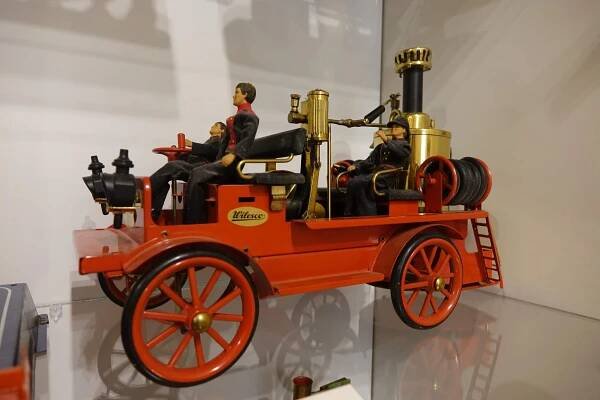 Kouzlo parních hraček | Muzeum a Pojizerská galerie Semily, p. o.