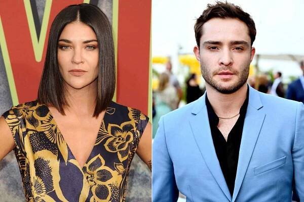 'Gossip Girl' alum Jessica Szohr 'shocked' by Ed Westwick sexual assault claims