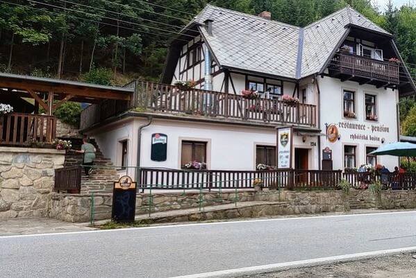 Restaurace Rybářská Bašta foto 5