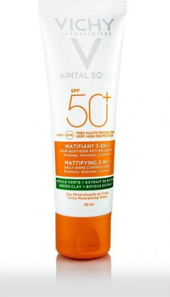 VICHY Capital Soleil SPF50+ 50 ml