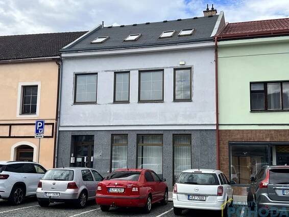 Komerční nemovitosti Choceň - od pěkných 3 700 Kč/měsíc, objevte 1 komerčních nemovitostí