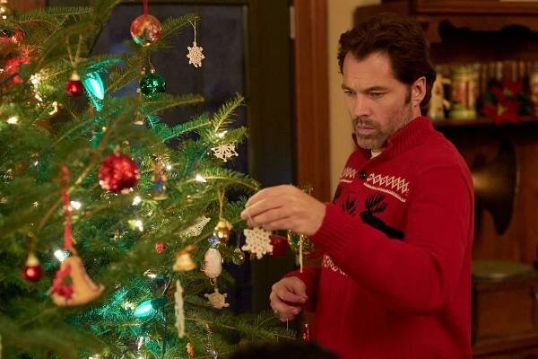 Tim Rozon - A Christmas in Switzerland - Z filmu