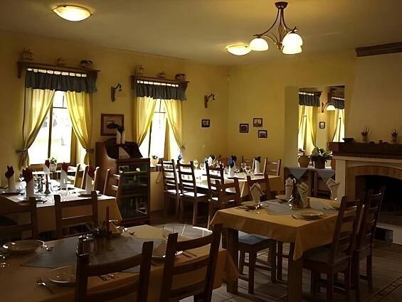 St. Florian Restaurant & Pension