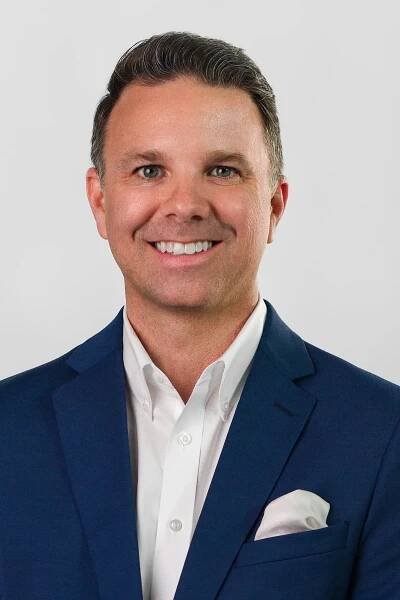 Professional Headshot Photography in San Antonio — Meet the Bryants