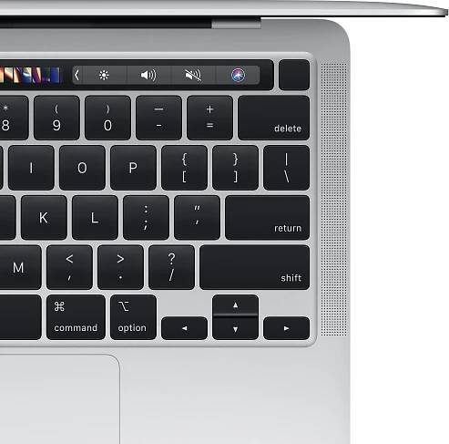 Apple Macbook Air 2020 klávesnice