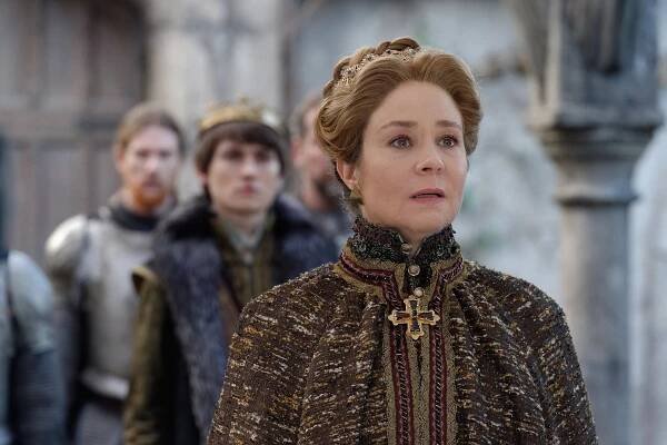 Království - Volná plavba - Z filmu - Megan Follows