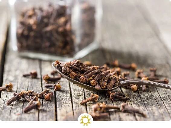 While whole cloves and ground cloves come from the same plant, they have many different uses in the kitchen.