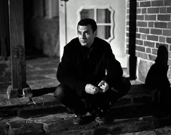 Jerichow - Z natáčení - Christian Petzold