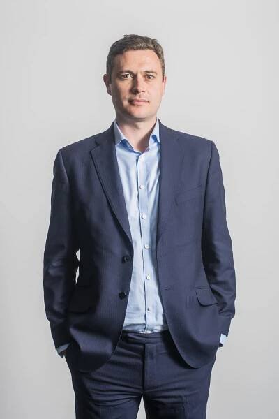 David Gallagher - Geradin Partners