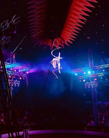 Legendární Cirkus Humberto ukončí letošní turné v Praze-Letňanech - General News