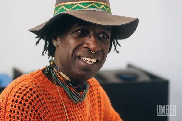 Saul Williams — Umber
