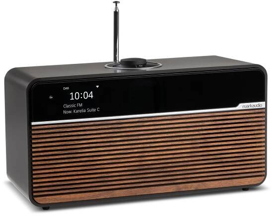 Ruark Audio R2 MK4 audio systém Espresso