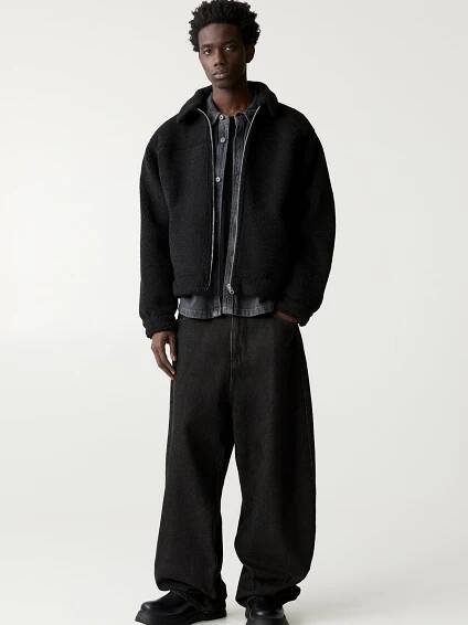 Pull&Bear Přechodná bunda