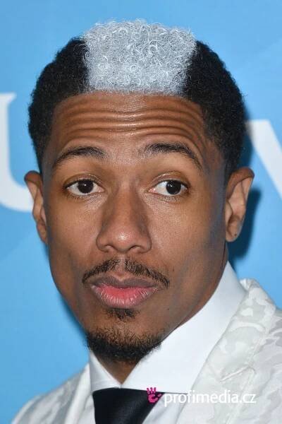 Nick Cannon - celebrity účes - HappyHair